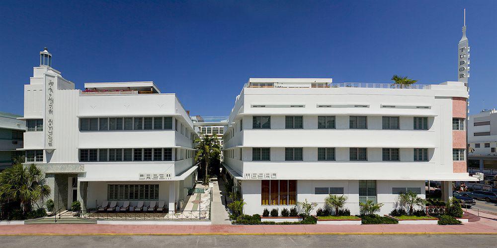 Tudor Hotel & Suites Miami Beach Exterior photo