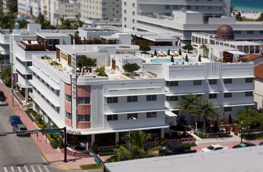 Tudor Hotel & Suites Miami Beach Exterior photo